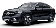 Mercedes-Benz GLC COUPÉ
