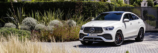 Mercedes-Benz GLE 450 COUPÉ