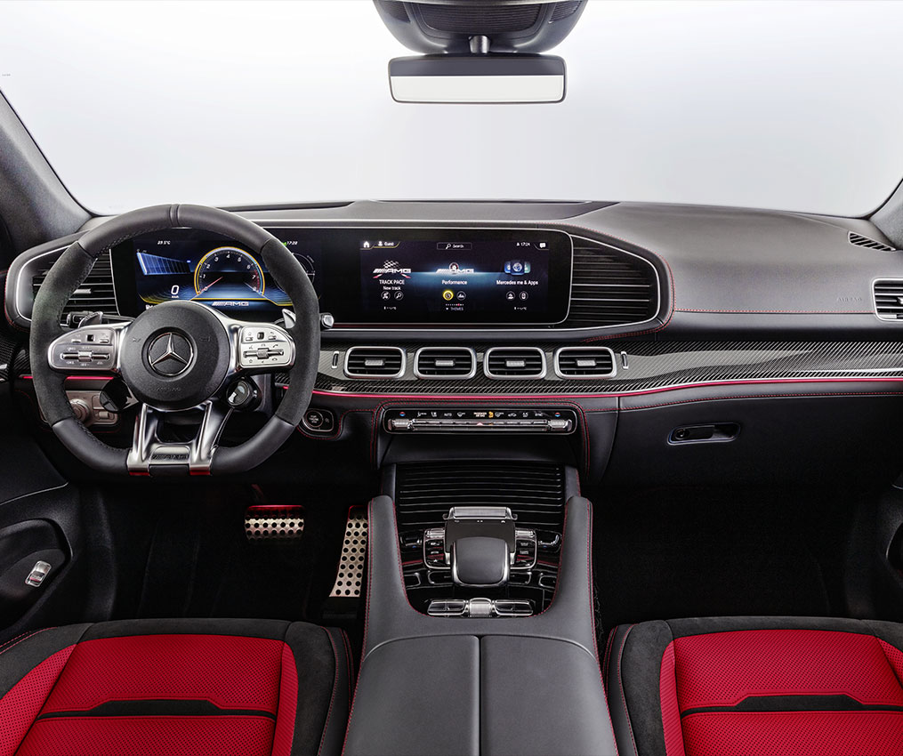 Mercedes-Benz GLE 450 COUPÉ
