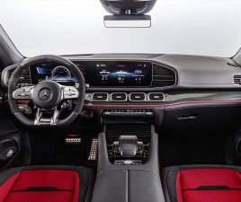 Mercedes-Benz GLE 450 COUPÉ