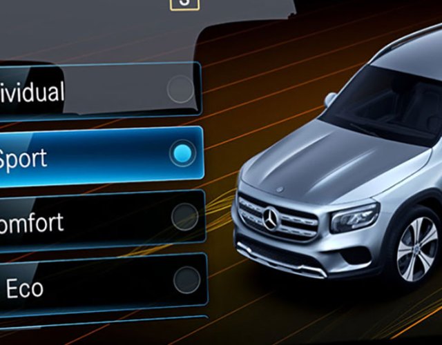 DYNAMIC SELECT