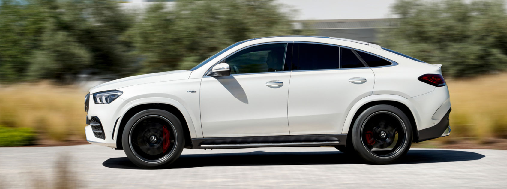 Mercedes-Benz GLE 450 COUPÉ