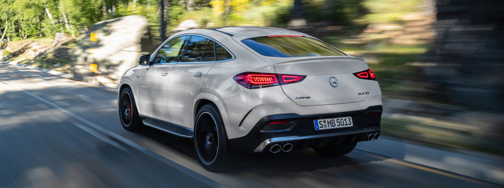 Mercedes-Benz GLE 450 COUPÉ