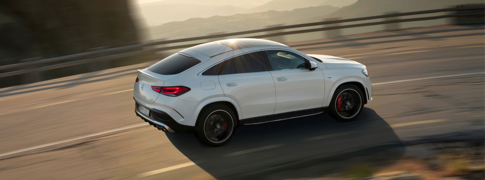Mercedes-Benz GLE 450 COUPÉ