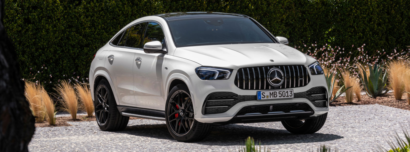 Mercedes-Benz GLE 450 COUPÉ