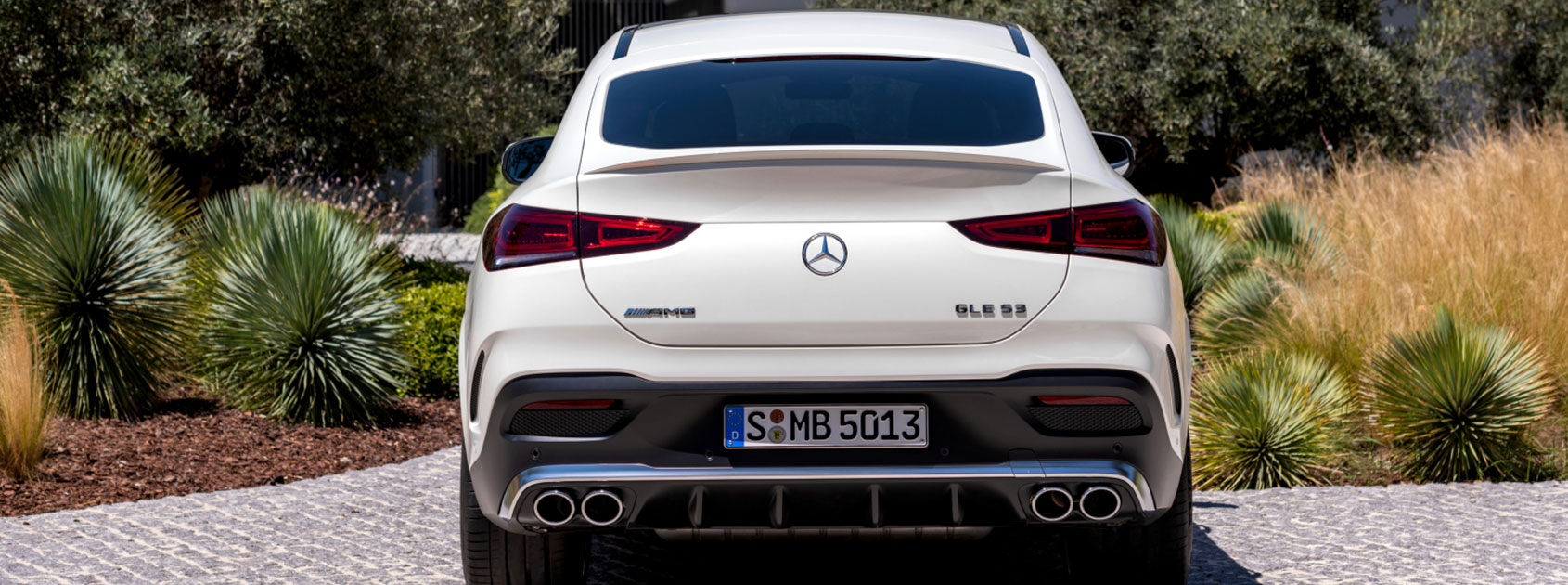 Mercedes-Benz GLE 450 COUPÉ