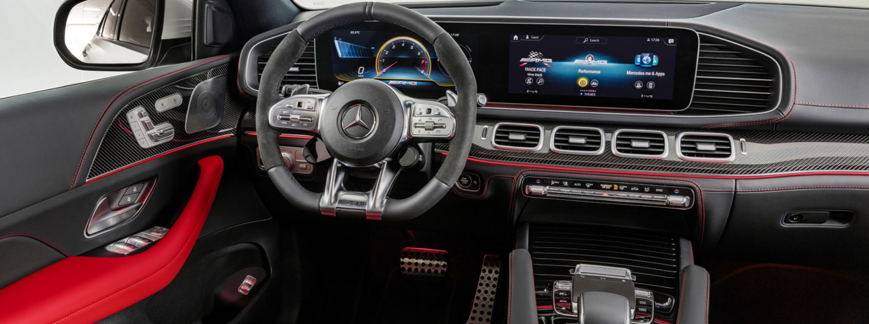 Mercedes-Benz GLE 450 COUPÉ