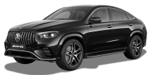 Mercedes-Benz GLE 450 COUPÉ