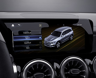 DYNAMIC SELECT