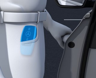 Paquete KEYLESS-GO