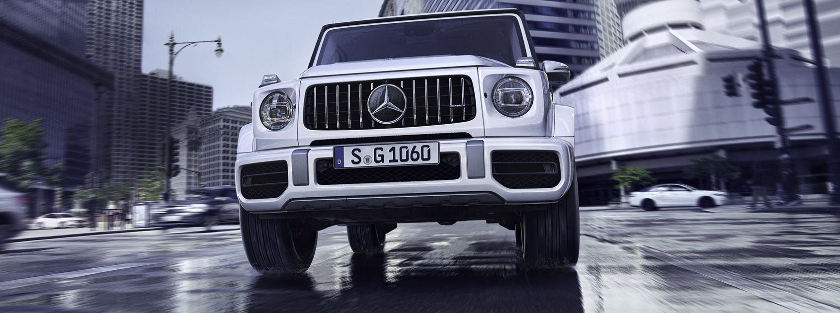 AMG G 63
